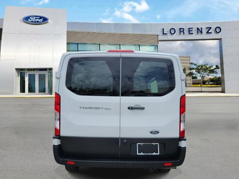 Used 2024 Ford Transit 250 Low Roof w/ Exterior Upgrade Package RWD image 6