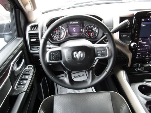 Used 2022 RAM 2500 Laramie AWD/4WD image 12
