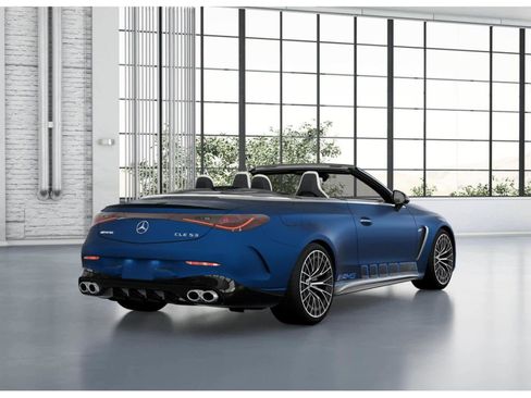 New 2026 Mercedes-Benz CLE 53 AMG 4MATIC Cabriolet image 20