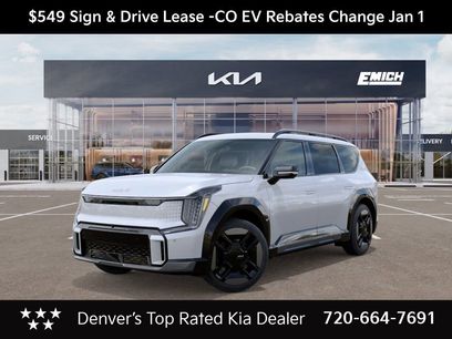 New 2026 Kia EV9 GT-Line