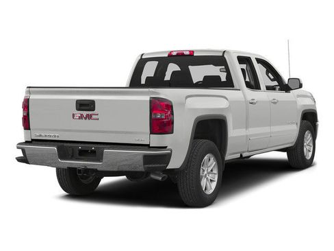 Used 2015 GMC Sierra 1500 2WD Double Cab w/ Sierra Appearance Package image 2