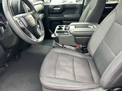 Used 2022 Chevrolet Silverado 1500 Custom image 22