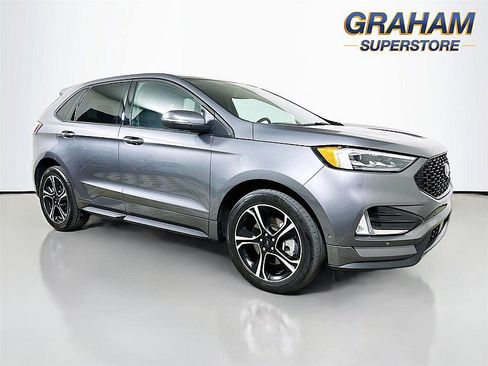 Used 2023 Ford Edge ST w/ Equipment Group 401A AWD/4WD image 1
