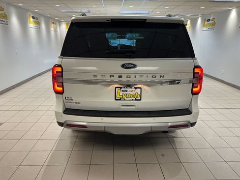 Used 2023 Ford Expedition Limited AWD/4WD image 30