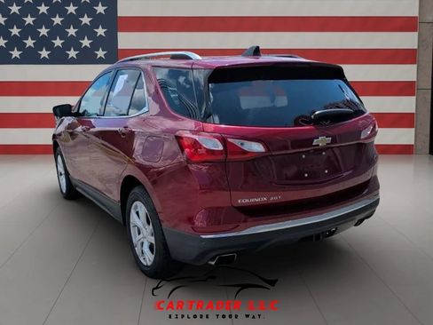 Used 2020 Chevrolet Equinox LT FWD image 5