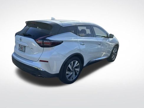 Used 2021 Nissan Murano SL w/ SL Moonroof Package FWD image 9