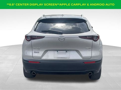 Used 2023 MAZDA CX-30 AWD 2.5 S w/ Premium Package image 7