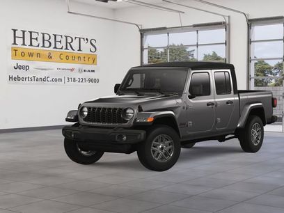 New 2025 Jeep Gladiator Sport