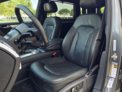 Used 2015 Audi Q7 3.0T S line Prestige AWD/4WD image 22
