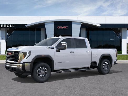 New 2026 GMC Sierra 3500 SLT w/ SLT Premium Package AWD/4WD image 2