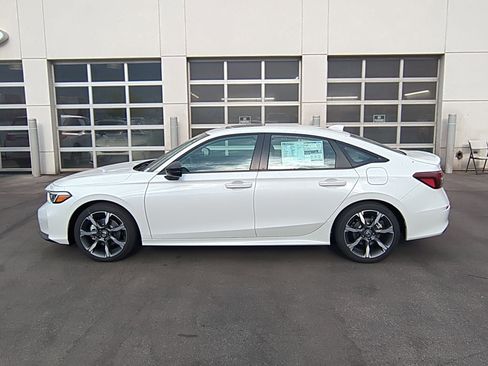 New 2026 Honda Civic Sport Touring image 8