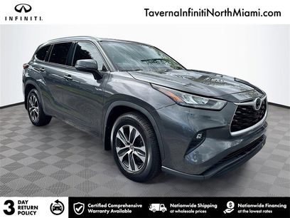 Used 2020 Toyota Highlander XLE