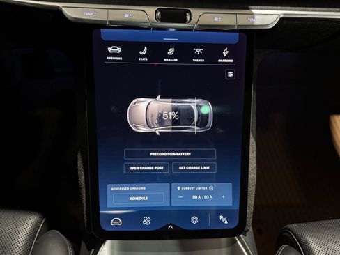 Used 2023 Lucid Air Grand Touring AWD/4WD image 49