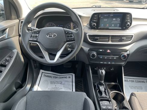Used 2019 Hyundai Tucson SE w/ Cargo Package FWD image 24