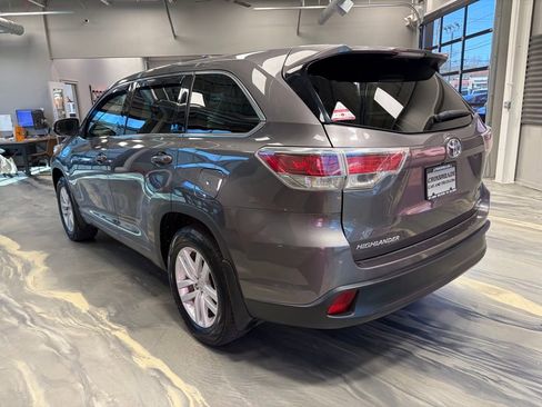 Used 2015 Toyota Highlander LE AWD/4WD image 31