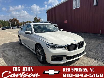 Used 2018 BMW 750i