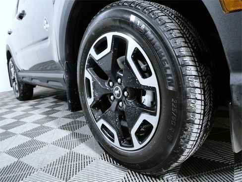 Used 2024 Ford Bronco Sport Outer Banks w/ Tech Package image 2