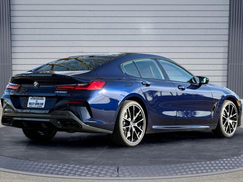 New 2026 BMW M850i xDrive image 4