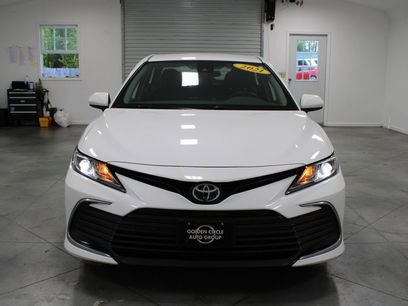 Used 2021 Toyota Camry LE
