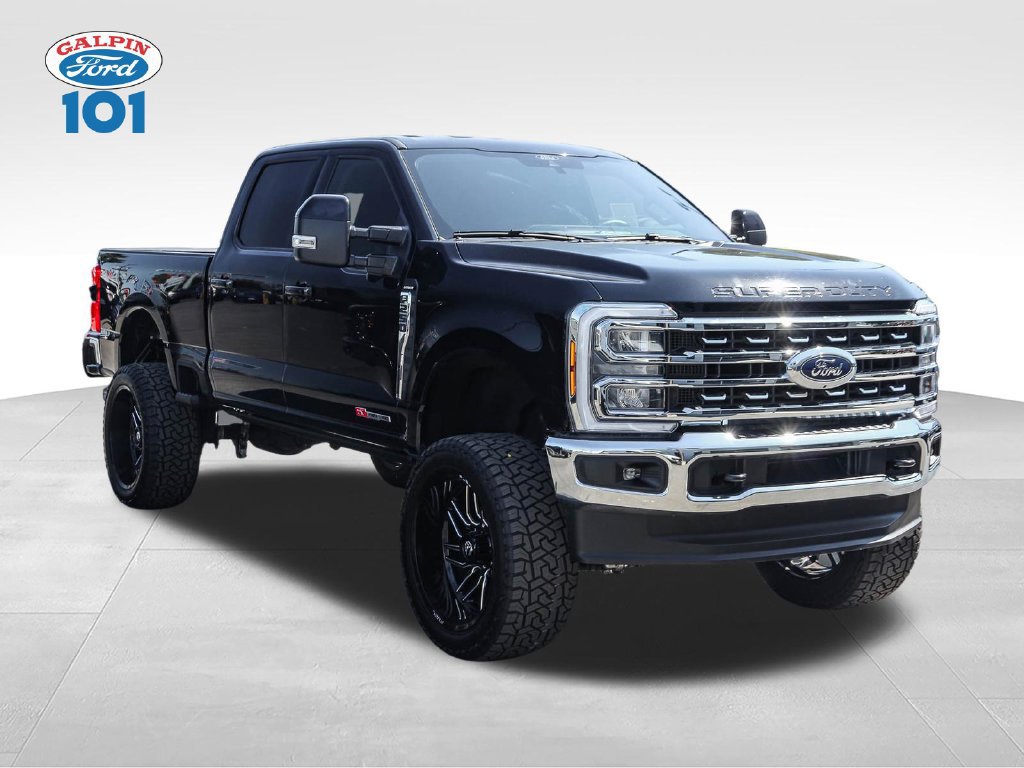 Used 2026 Ford F250 Lariat AWD/4WD image 3
