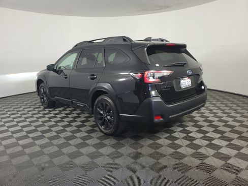 Used 2024 Subaru Outback Onyx Edition AWD/4WD image 6
