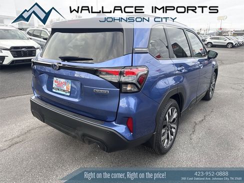 New 2026 Subaru Forester Touring image 4