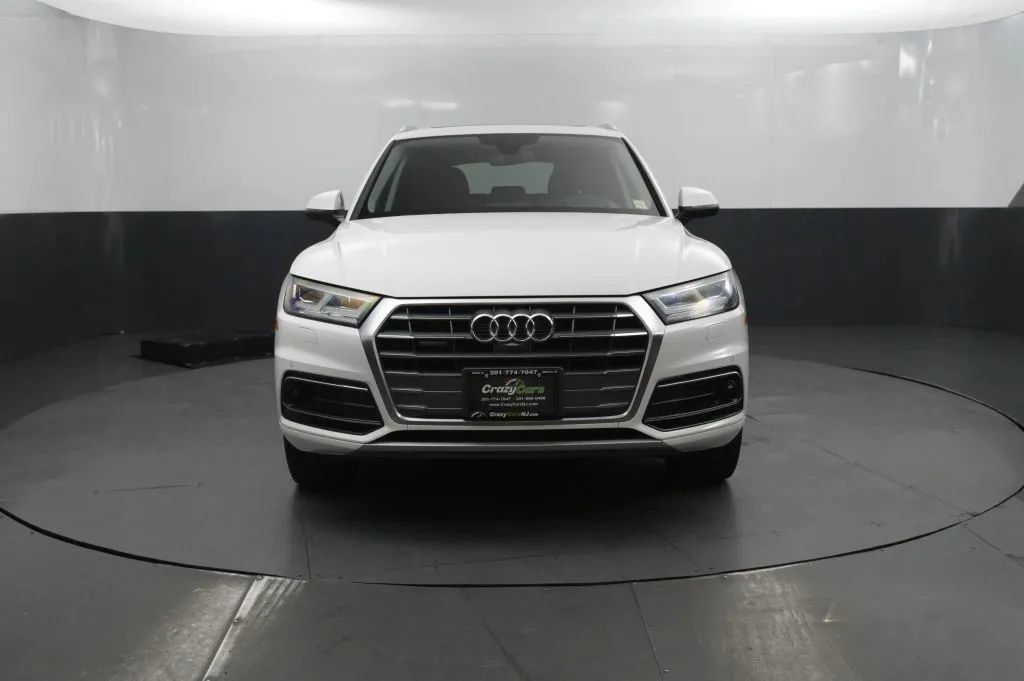 Used 2018 Audi Q5 Prestige w/ Prestige Package AWD/4WD image 8