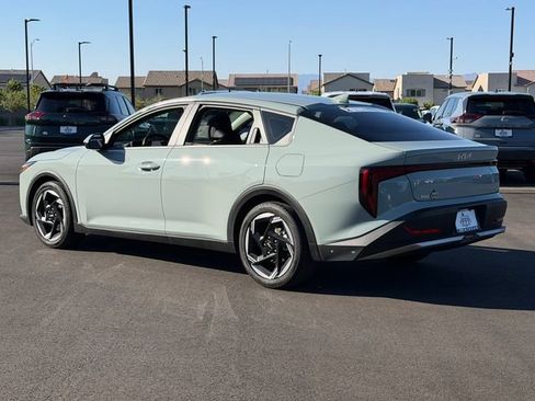 Used 2025 Kia K4 EX FWD image 3
