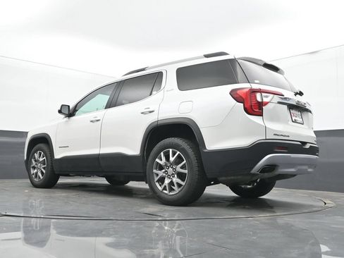 Used 2021 GMC Acadia SLT AWD/4WD image 28