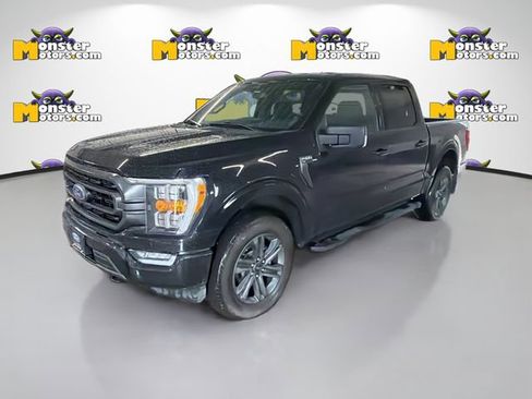 Used 2023 Ford F150 XLT w/ Equipment Group 302A High image 1