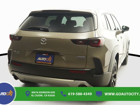 Used 2023 MAZDA CX-50 Meridian Edition w/ Cargo Package AWD/4WD image 10