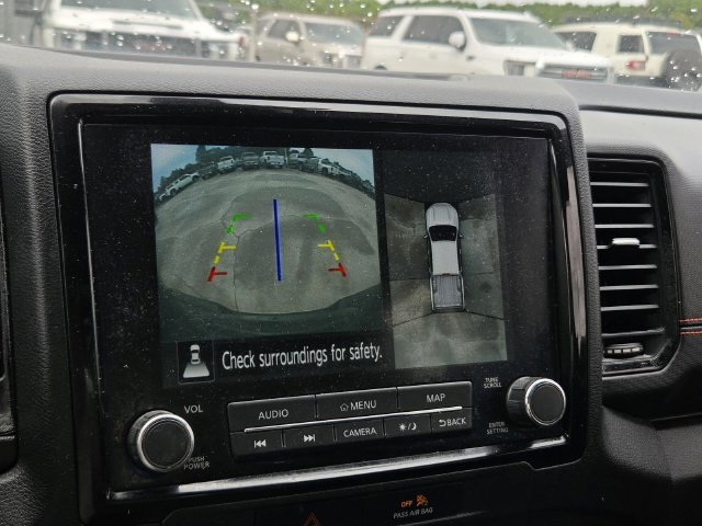 Used 2023 Nissan Frontier Pro-X w/ Pro Convenience Package RWD image 15