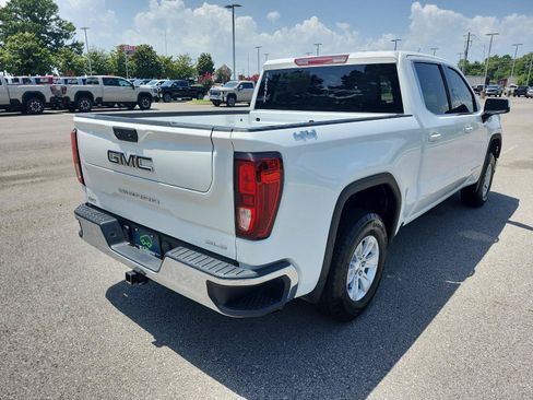 Certified 2024 GMC Sierra 1500 SLE AWD/4WD image 3