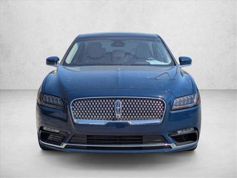 Used 2018 Lincoln Continental Black Label w/ Rear-seat Package image 2