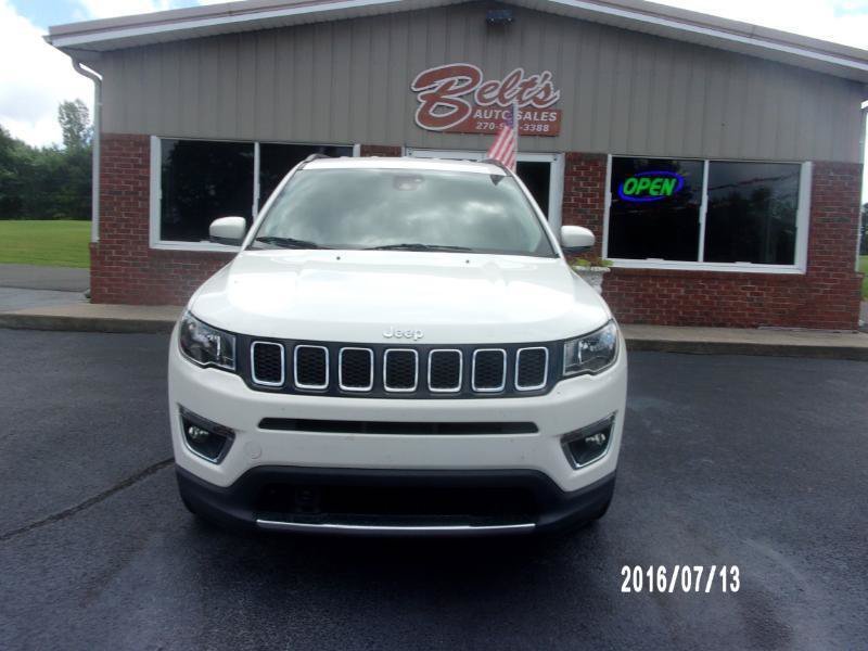 Used 2021 Jeep Compass Limited AWD/4WD image 2