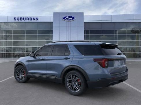 New 2025 Ford Explorer ST-Line w/ Premium Package image 4