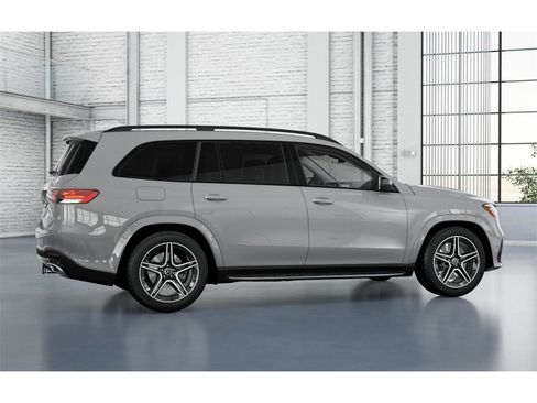 New 2026 Mercedes-Benz GLS 450 GLS 450 image 18