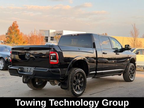 Used 2020 RAM 2500 Laramie AWD/4WD image 7