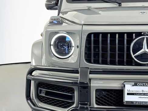 Certified 2023 Mercedes-Benz G 63 AMG 4MATIC image 14