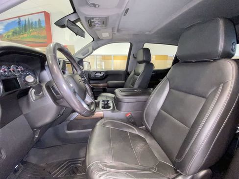 Used 2020 Chevrolet Silverado 1500 LT Trail Boss image 14