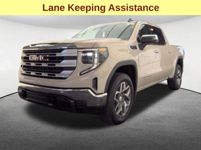 Used 2026 GMC Sierra 1500 SLE w/ Preferred Package AWD/4WD image 5