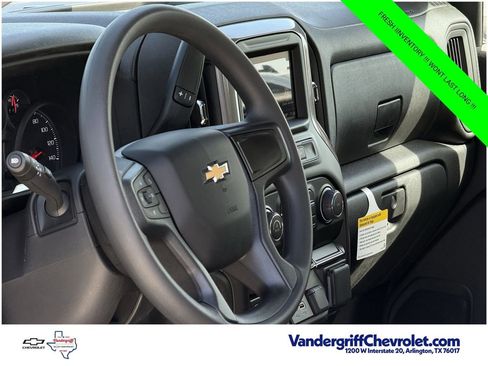 New 2026 Chevrolet Silverado 1500 W/T w/ WT Safety Package AWD/4WD image 10