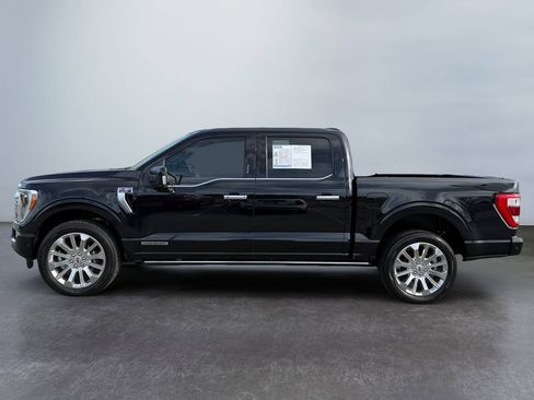 Used 2021 Ford F150 Limited AWD/4WD image 6