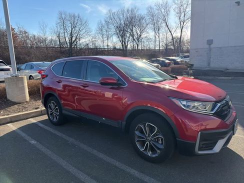 Used 2022 Honda CR-V EX image 22