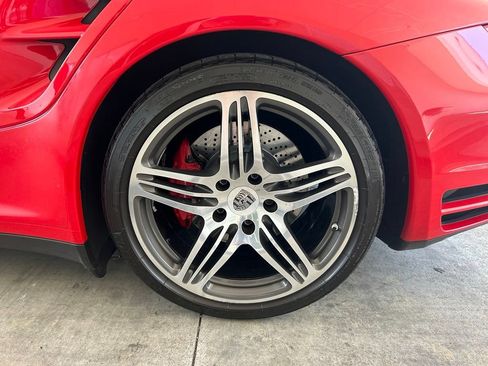 Used 2008 Porsche 911 Turbo AWD/4WD image 20