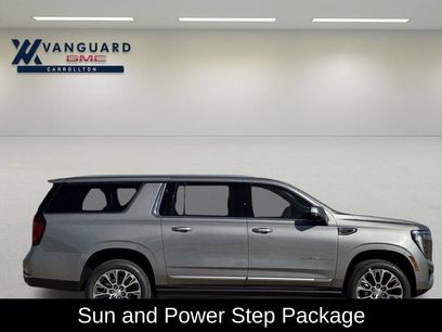New 2026 GMC Yukon XL Denali w/ Sun & Power Step Package