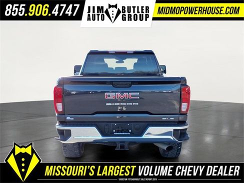 Used 2025 GMC Sierra 2500 SLE w/ SLE Value Package; image 5