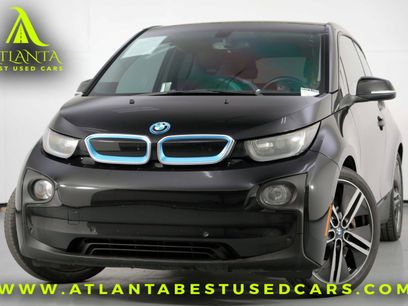 Used 2017 BMW i3 w/ Range Extender