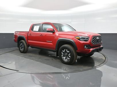 Certified 2023 Toyota Tacoma TRD Off-Road