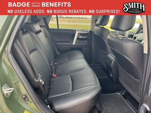 Used 2022 Toyota 4Runner TRD Sport RWD image 13